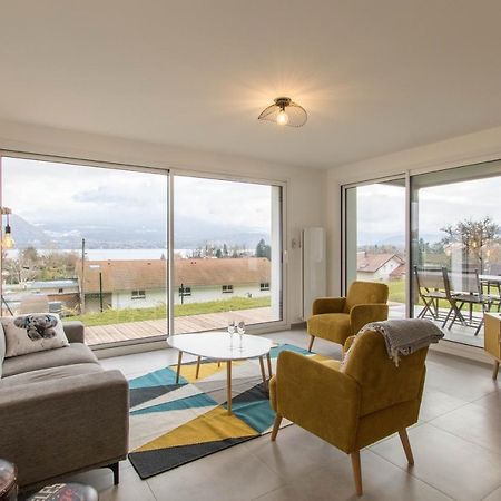 Appartement Ire Sévrier エクステリア 写真