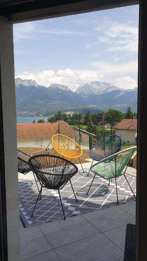 Appartement Ire Sévrier エクステリア 写真