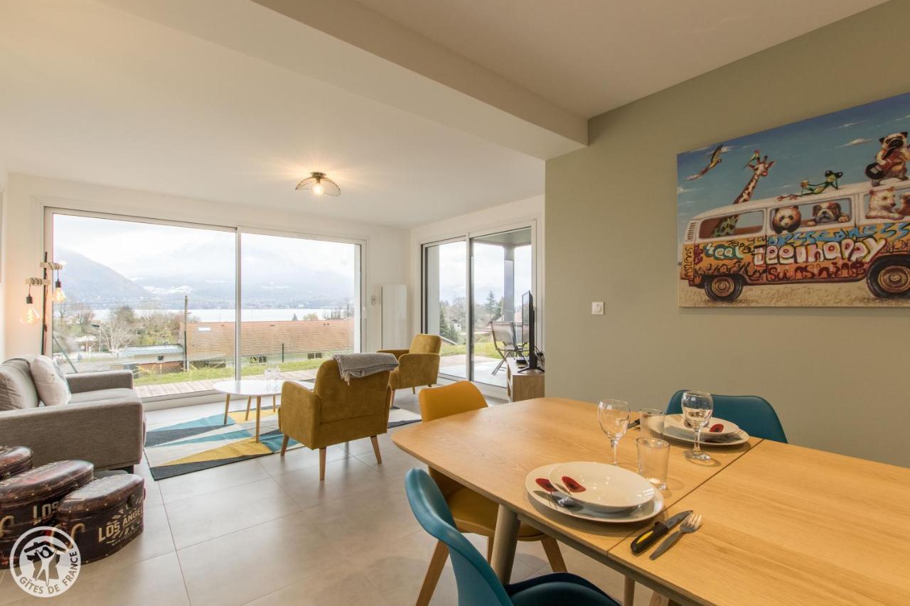 Appartement Ire Sévrier エクステリア 写真