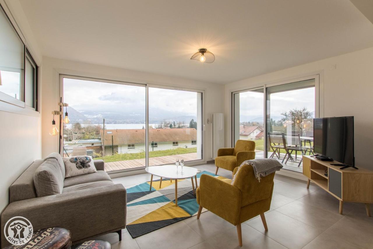 Appartement Ire Sévrier エクステリア 写真