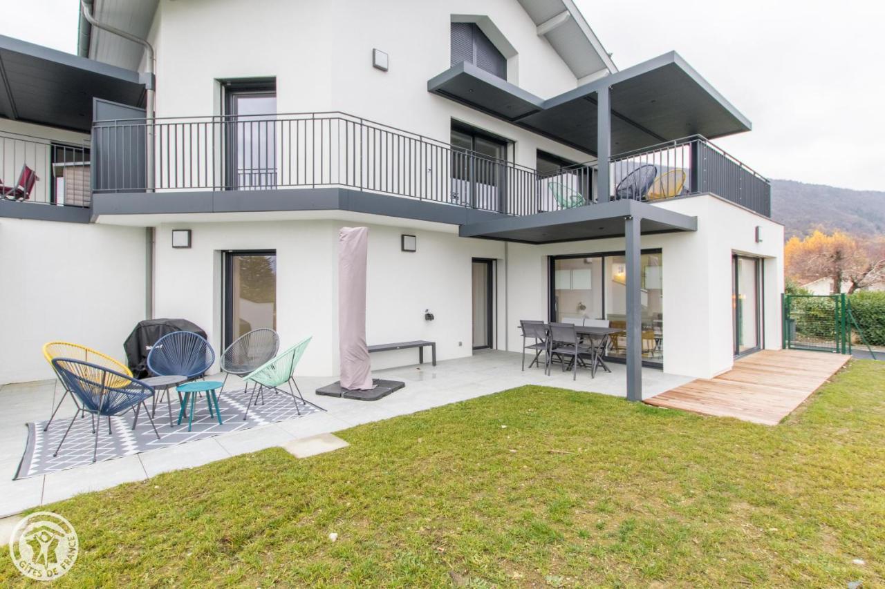 Appartement Ire Sévrier エクステリア 写真